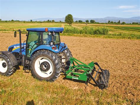 Chisel Plough | Alpler Agricultural Machinery