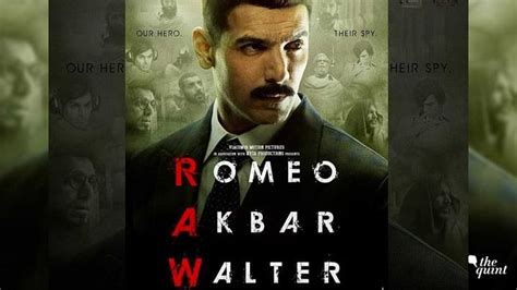 Romeo Akbar Walter Review Raw Is A Story On Bangladesh Told Boringly