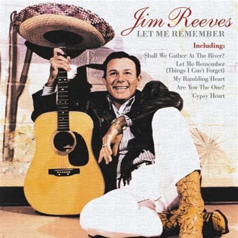 Let Me Remember By Jim Reeves 2004 02 23 By Uk Cds And Vinyl