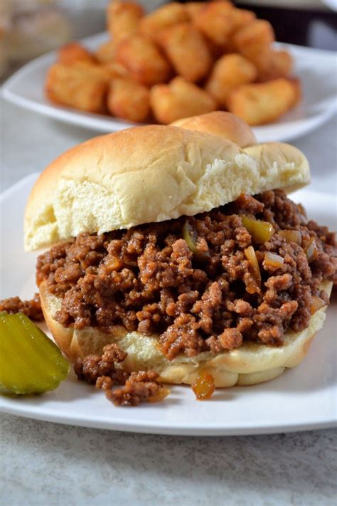 Sloppy Joes Coop Can Cook