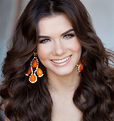 Miss South Carolina Teen Usa From 2014 Miss Teen Usa Contestants E News