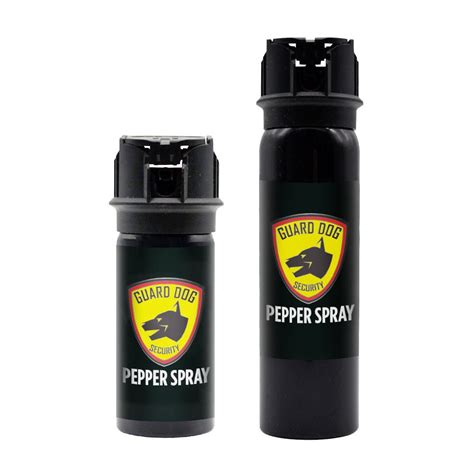 Pepper Spray Flip Top Fogger Guarddogsecurity