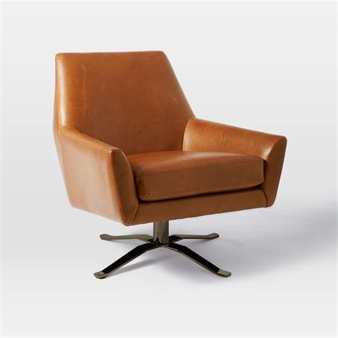 Shop ebay for great deals on swivel chairs. Lucas Leather Swivel Base Chair