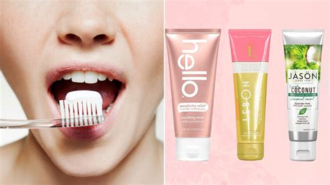 9 Best Natural And Organic Toothpastes According To Dentists Allure