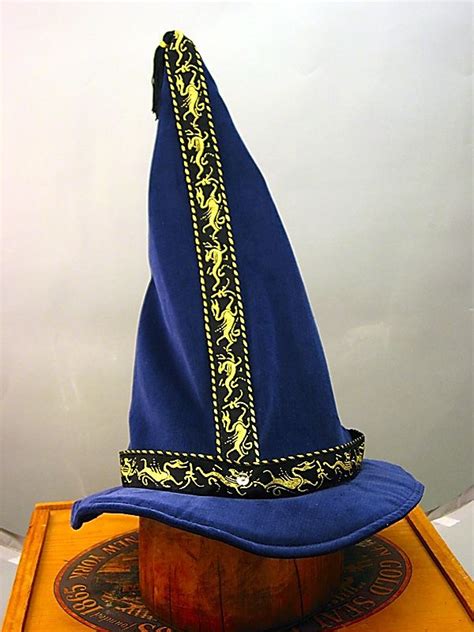 Wizard Hats From Tall Toad Quality Hats Robin Hood Hat Mini Top Hat
