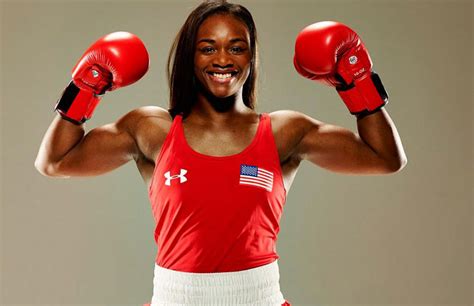 The war between claressa shields and laila ali is even nastier behind the scenes. Claressa Shields To Fight At Dort Federal Event Center ...