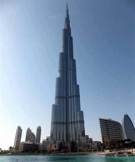 Burj khalifa was a designer of the wills tower and one world trade centre, adrian smith. 15 Tallest Buildings In The World | In 2021 - RankRed