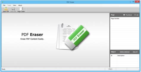 You do not more need any other expensive pdf software. PDF Eraser Lets You Edit PDF Files, Add Images & Text To Them