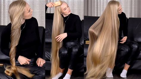 Realrapunzels Big And Perfect Blonde Bundrops Preview Youtube