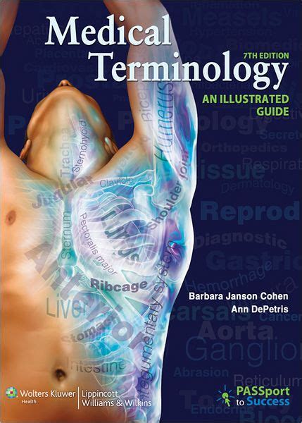 Medical Terminology An Illustrated Guide Edition 7 By Barbara Janson
