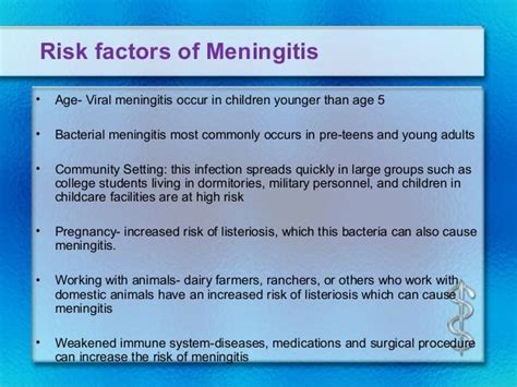 Presentation On Pathogen Of Meningitissiam Ppt File