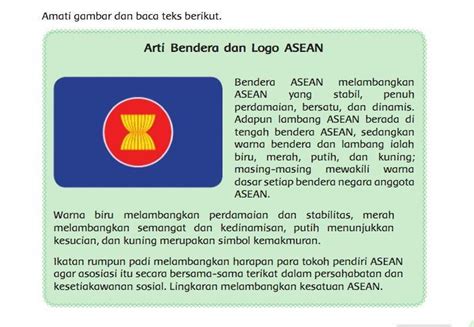 Arti Lambang ASEAN
