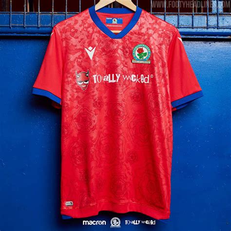 Blackburn Rovers 22 23 Third Kit Revealed Footy Headlines