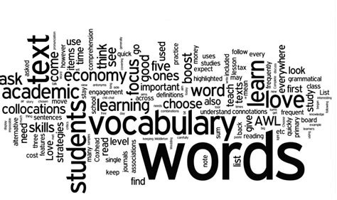 Tips For Improving Vocabulary Literacy Kc