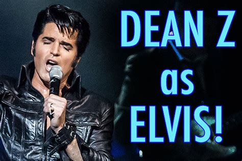 Dean Z The Ultimate Elvis