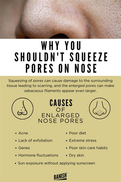 Clogged Pores On Nose Open Pores On Face Big Pores Nose Pores