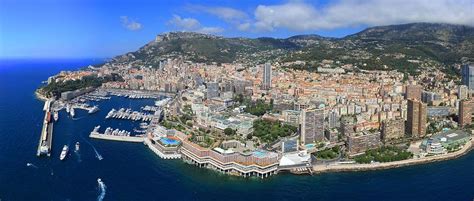 Fairmont Monte Carlo Luxury Hotel In Monaco France