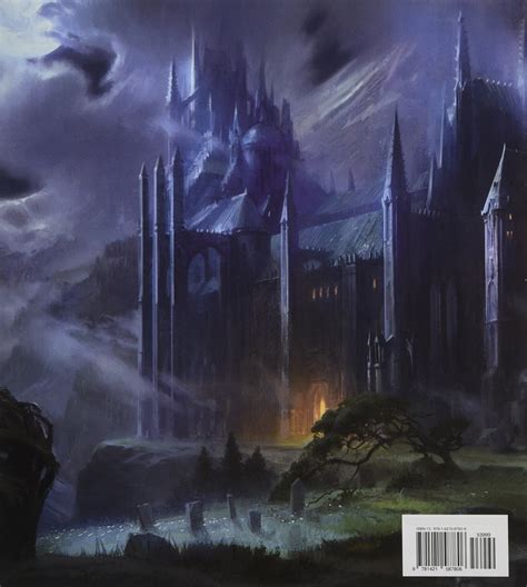 The Art Of Magic The Gathering Innistrad Dark Regions Press