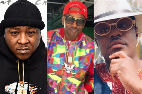 Cam’ron Jadakiss And Mase Announce Their “3 Headed Monster” Tour That Kicks Off Next Month