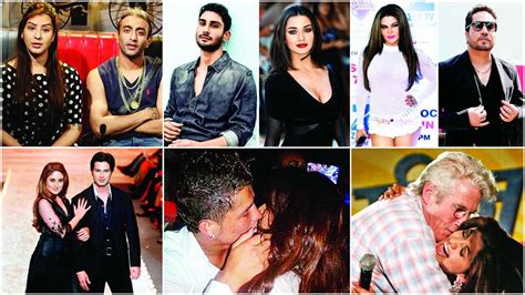Top 10 Shocking Bollywood Celebrity Scandals