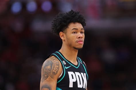 Will Trail Blazers Anfernee Simons Be Available For Nba 3 Point Contest Flipboard