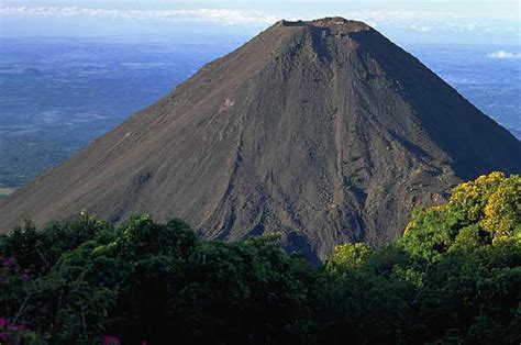 Lo Hermoso De El Salvador ¡¡volcanes Mas Importantes De El Salvador
