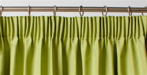 A Guide To Styles Of Curtain Headings