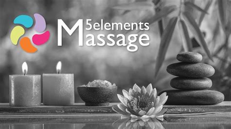 5 elements massage youtube