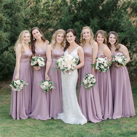 Dusty Rosemauve Were Popular Colors In 2019 We Love How These