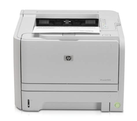 The best way to compare the cost of running different appliances is to look at their power consumption, which is measure of how much power they use in watts. HP P2035 Black & White Laserjet Single-Function Printer, Upto 30 ppm, specification and features