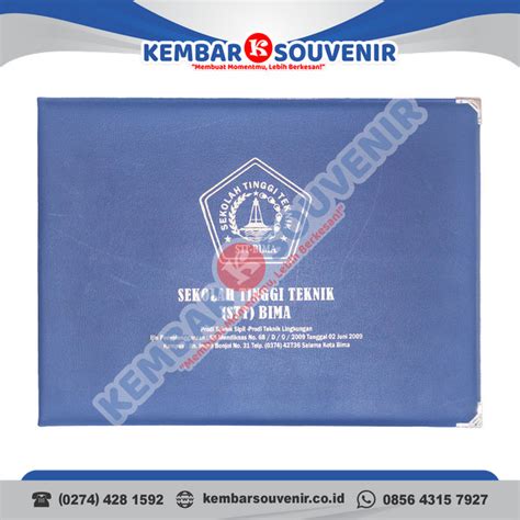 Sampul Ijazah Sd, Harga Map Raport K13 - Plakat Acrylic