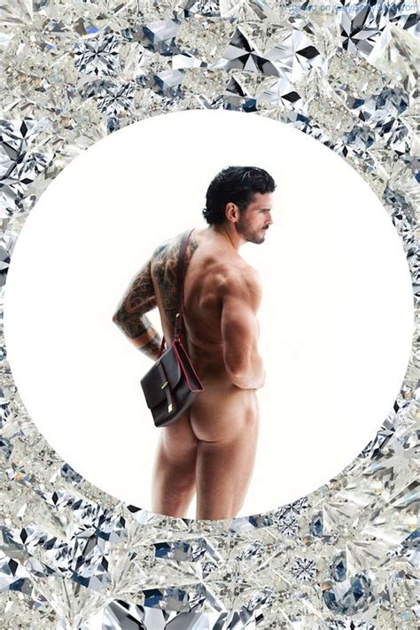 Muscled Rugby Hunk Stuart Reardon Gay Body Blog Pics Of Male Models Celebrities Nude Art