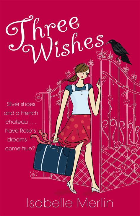 Three Wishes By Isabelle Merlin Penguin Books Australia