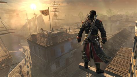Assassin S Creed Rogue Full Hd Fond D Cran And Arri Re Plan