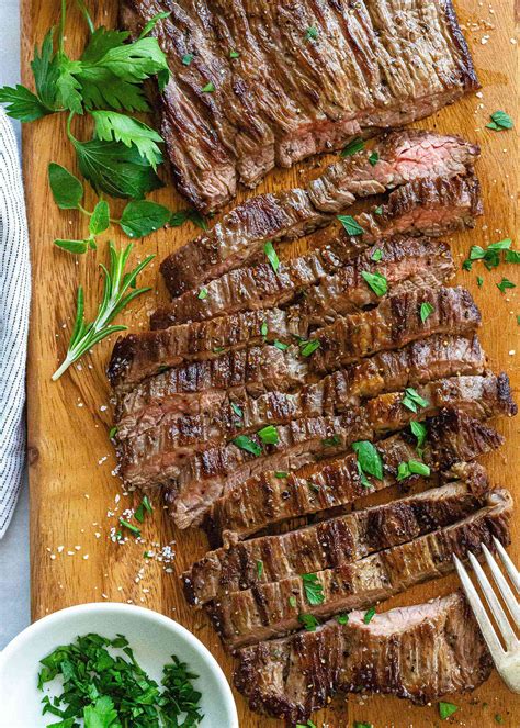 How To Cook Skirt Steak