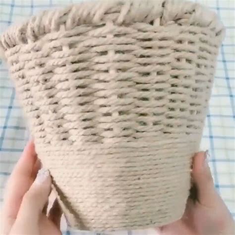 30 Awesome Diy Projects That Youve Never Heard Video Rope Crafts