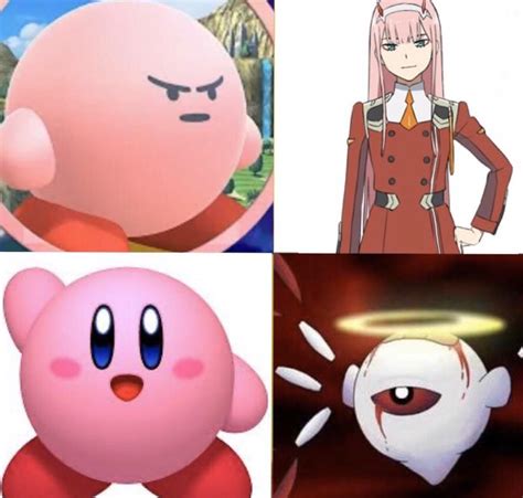 Zero Two Kirby