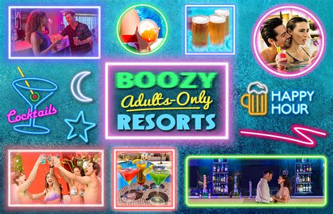 Boozy Adults Only Resorts In The Caribbean Party Vacation