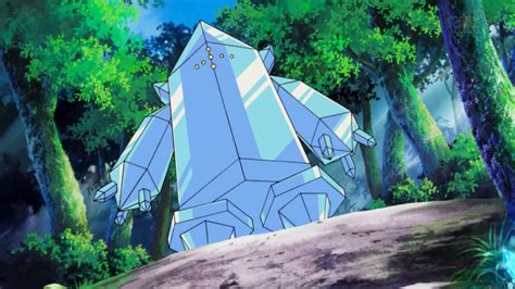 22 Fascinating And Interesting Facts About Regice From Pokemon Tons