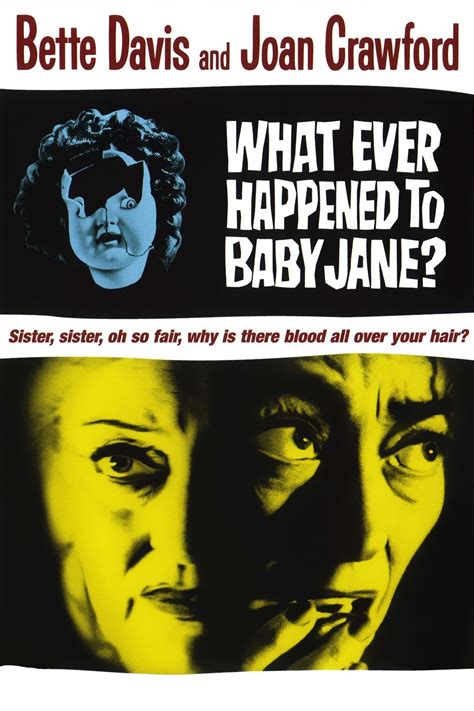 Che Fine Ha Fatto Baby Jane 1962 Thriller