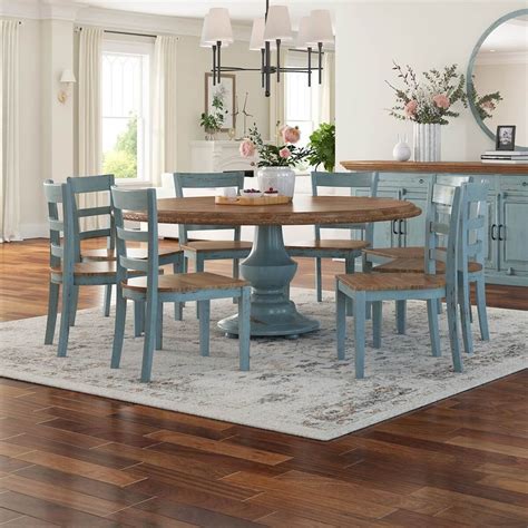 Incorporate Farmhouse Charm In Your Dining Space With Our Conway