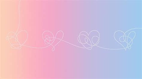 Maybe you would like to learn more about one of these? "BTS LOVE YOURSELF: ANSWER // hearts" Photographic Print ...