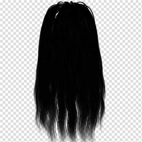 Roblox Curly Black Extensions