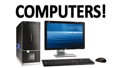 How Computers Work Compilation Video Of Basics Explained Youtube