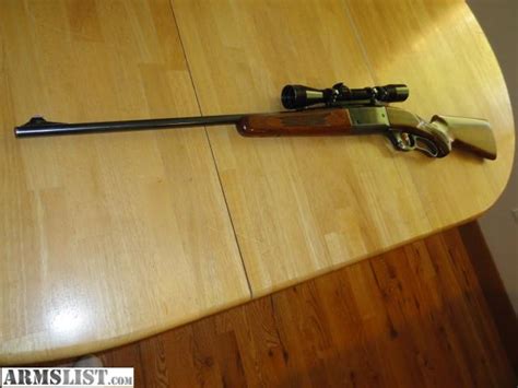 Armslist For Sale 243 Savage Model 99