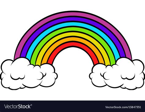 Rainbow Cartoon Pictures Wallpaperall