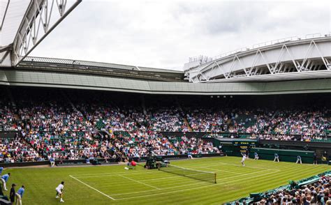 Watch live coverage from court 12 at the 2021 wimbledon championships at the all england club. Wimbledon 2021 Packages | Grand Slam Tennis Tours