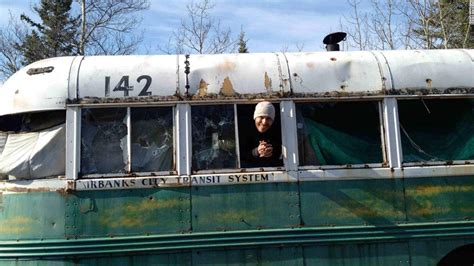 The Tragic Allure Of Alaska S Into The Wild Bus Cnn Travel
