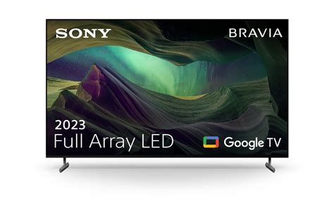 2023 Sony Bravia X85l Full Array Led Tv Gigantti Verkkokauppa