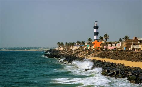 Chennai formerly known as madras is the capital city of tamil nadu. 12 Popular Places To Visit In Pondicherry